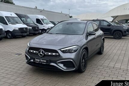 Mercedes GLA 200