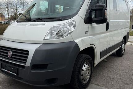Fiat Ducato 98.615 km 6.850 &euro; München 81377