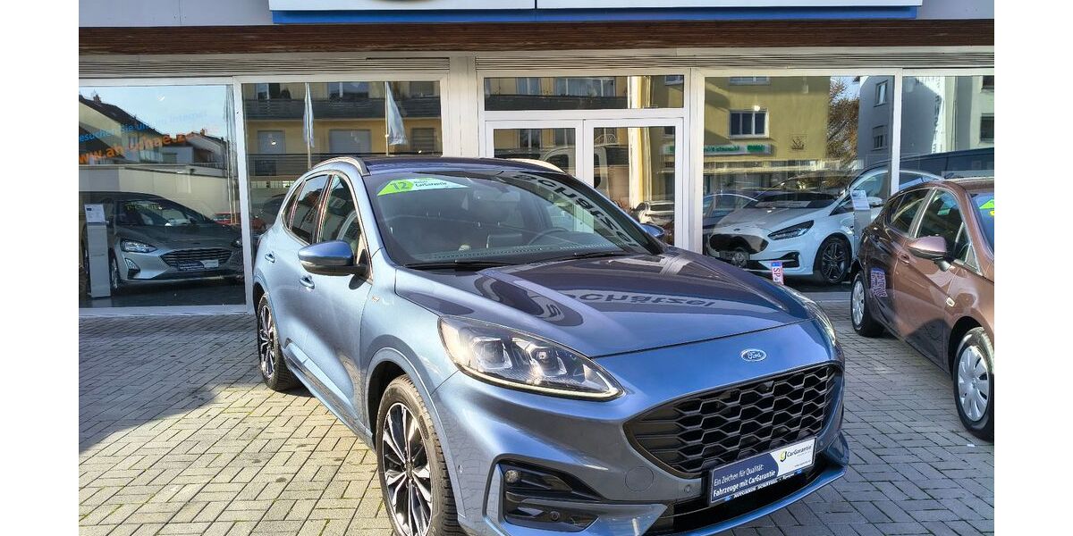 Ford Kuga 48.289 km 21.900 &euro; Speyer 67346