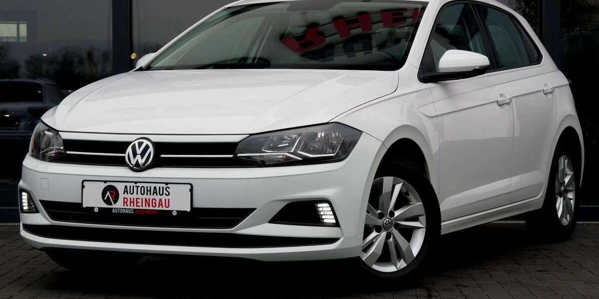 VW Polo 57.500 km 13.900 &euro; Geisenheim 65366