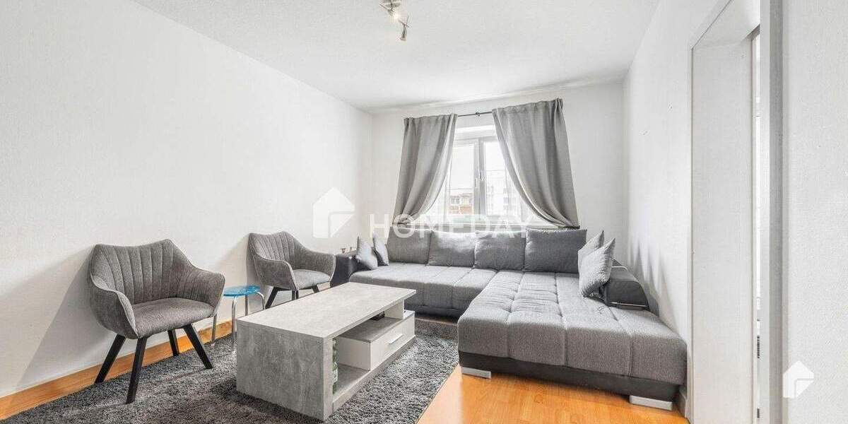 Etagenwohnung Rostock Dierkow-Neu - 3 Zimmer, 62 m&sup2;, 139.500&euro; | Angebot:25471643