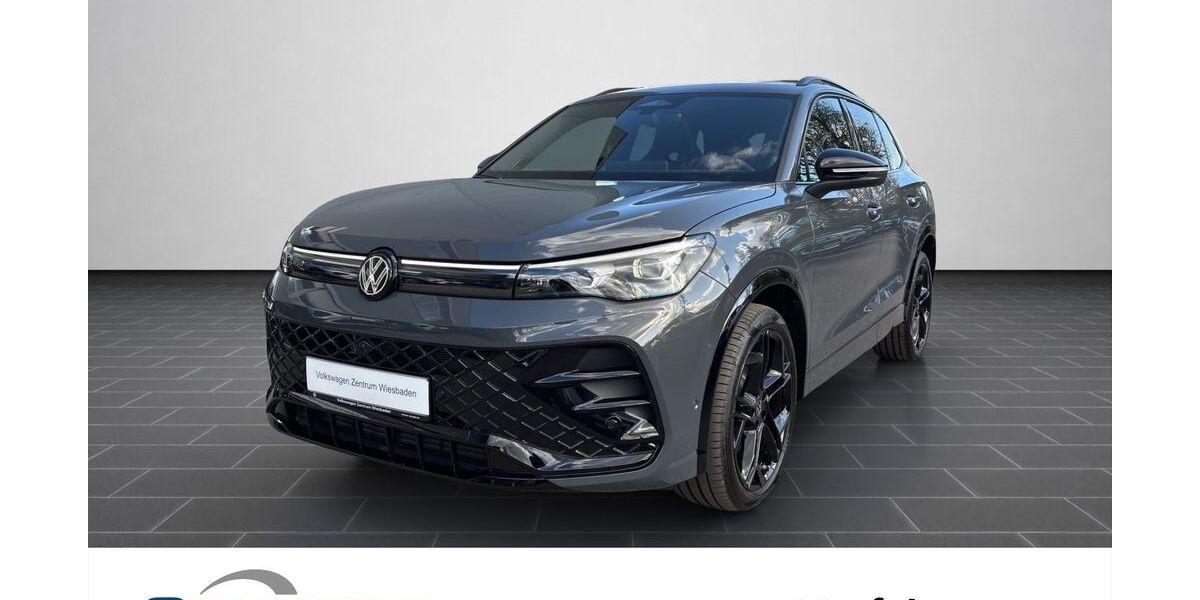 VW Tiguan 7.900 km 50.990 &euro; Wiesbaden 65189