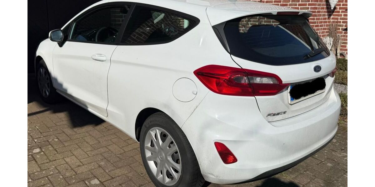 Ford Fiesta 76.000 km 9.800 &euro; Wietmarschen 49835