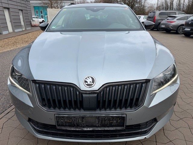 Skoda Superb 277.720 km 13.500 &euro; Karlsruhe 76199