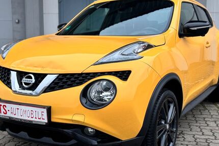 Nissan Juke 75.000 km 9.790 € Salzgitter 38229