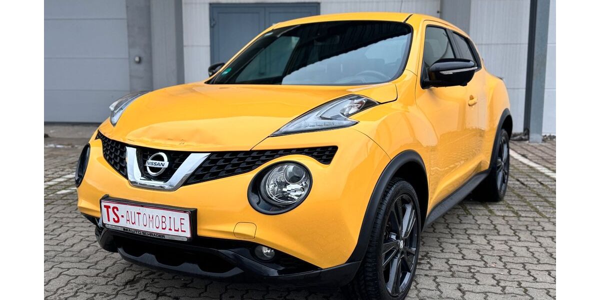 Nissan Juke 75.000 km 9.790 € Salzgitter 38229