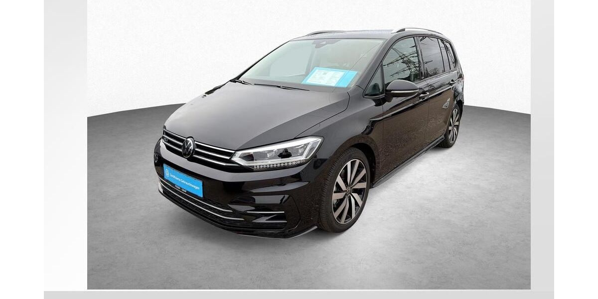 VW Touran 20.600 km 32.290 &euro; Roth 91154