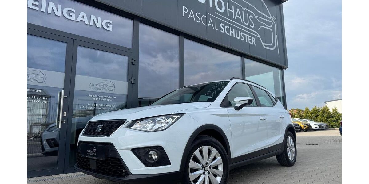 Seat Arona 69.808 km 13.950 &euro; Vechelde 38159