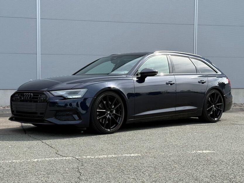 Audi A6 94.900 km 33.900 € Herbsleben 99955