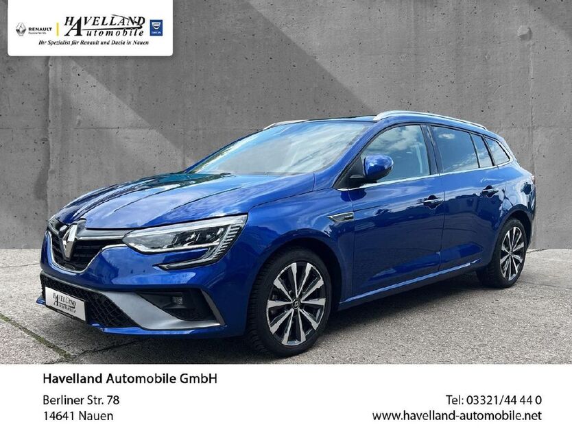 Renault Megane 10.500 km 25.990 € Glienicke 16548
