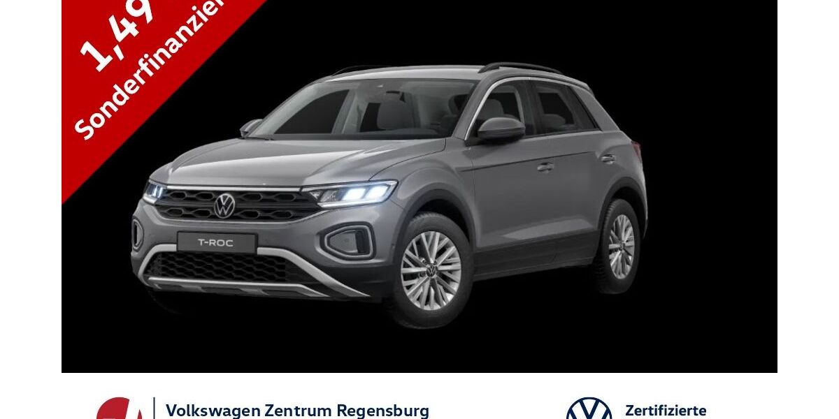 VW T-Roc 9.400 km 28.970 &euro; Regensburg 93053