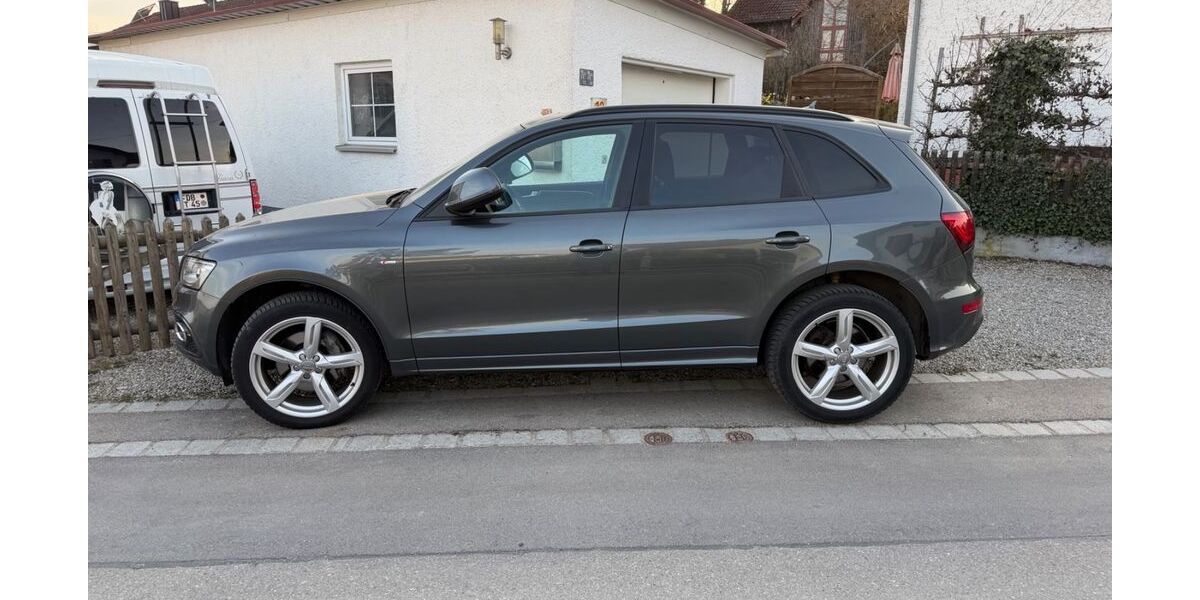Audi Q5 194.670 km 15.900 &euro; Ried 86510