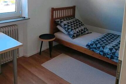 Zimmern zum vermieten in Lauingen an der Donau 1 zimmer