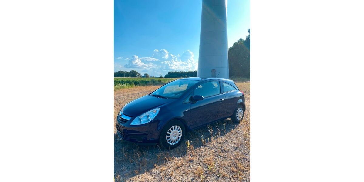 Opel Corsa 117.520 km 2.900 &euro; Twistringen 27239