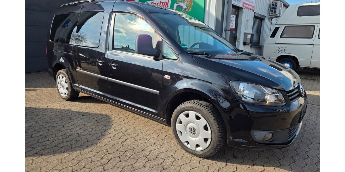 VW Caddy Maxi 291.500 km 6.499 &euro; Garbsen bei Hannover 30827