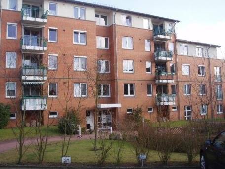 Seniorenwohnung - Schöne barrierefreie 3 Zi. Wohnung mit DRK Pflegedienst im Haus 3 zimmer