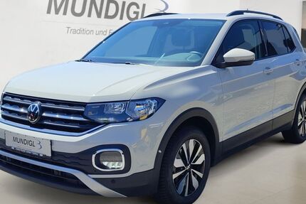 VW T-Cross 51.950 km 17.260 &euro; Landshut 84030