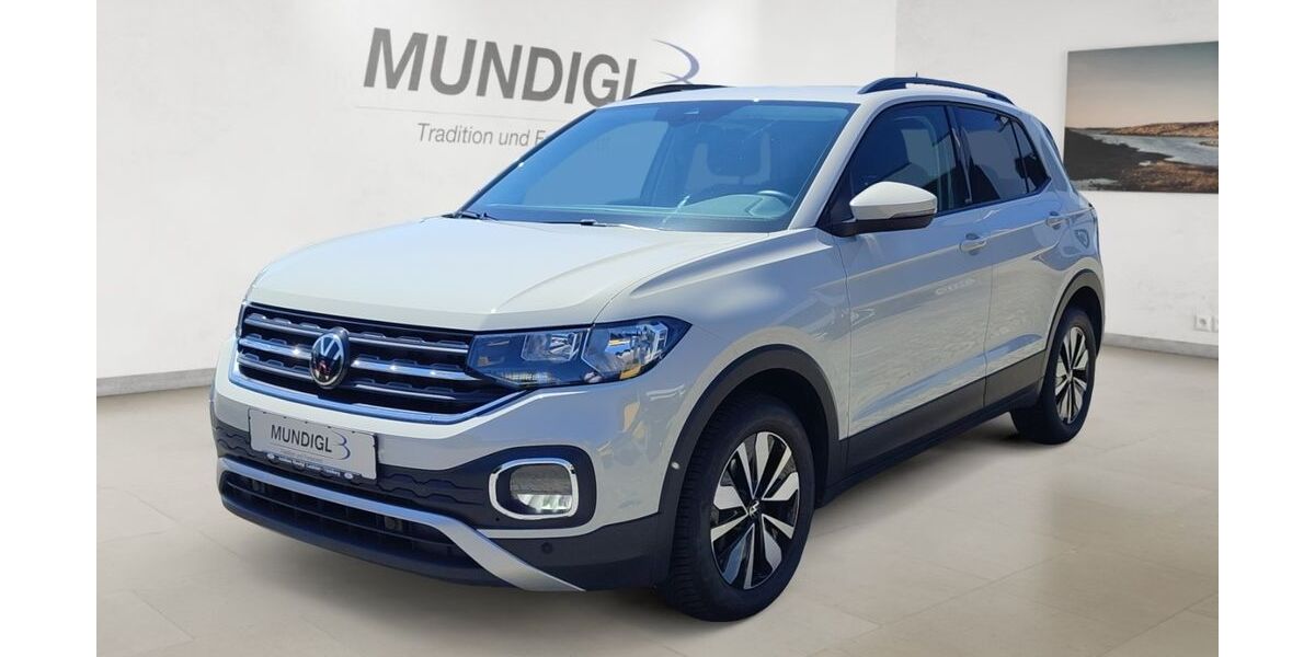 VW T-Cross 51.950 km 17.260 &euro; Landshut 84030