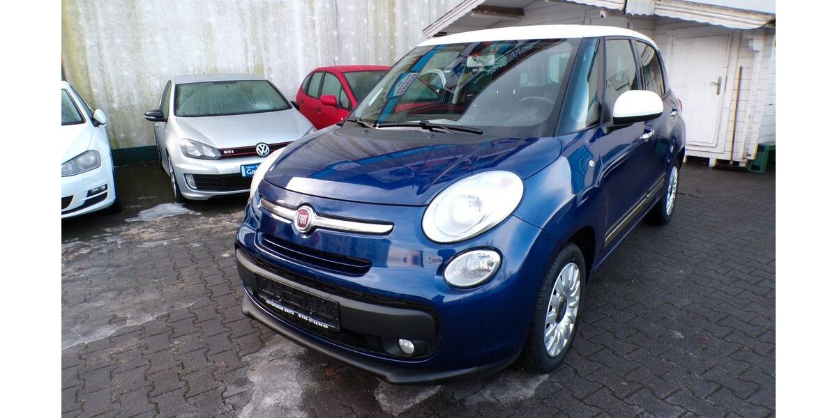 Fiat 500L 59.000 km 8.490 &euro; Berlin 12347