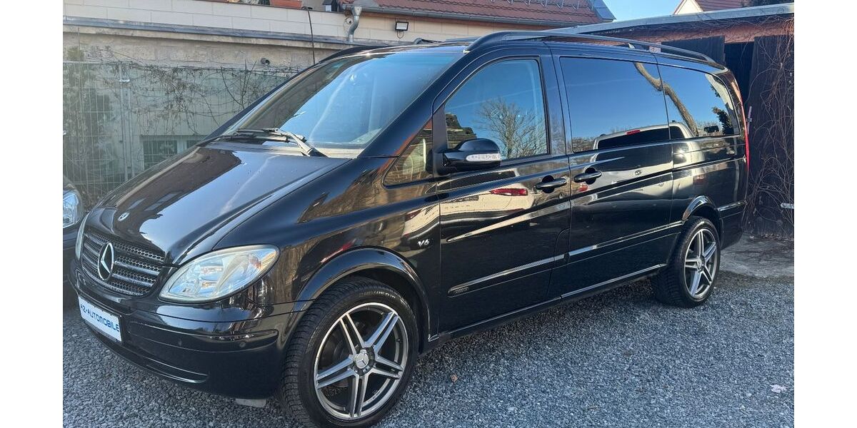 Mercedes-Benz Viano 196.100 km 16.990 &euro; Dresden 01219
