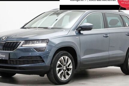Skoda Karoq 103.834 km 19.520 &euro; Bad Reichenhall 83435