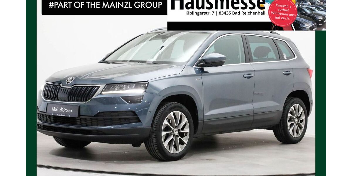 Skoda Karoq 103.834 km 20.320 &euro; Bad Reichenhall 83435