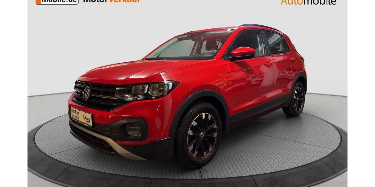 VW T-Cross 24.000 km 14.980 &euro; Berlin 10625
