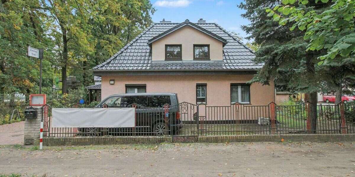 Einfamilienhaus Erkner - 4.5 Zimmer, 109 m&sup2;, 599.000&euro; | Angebot:26412706