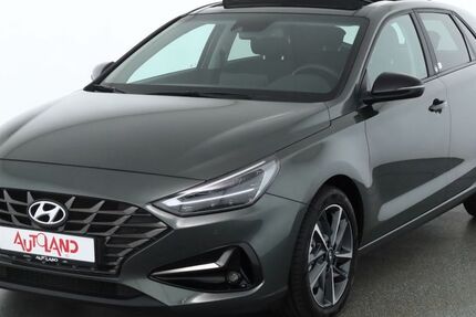 Hyundai i30 59.489 km 19.490 &euro; Hamburg 22761