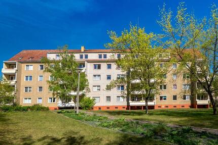 Helle 3-Raum-Wohnung im Herzen des Dichterviertels 3 zimmer