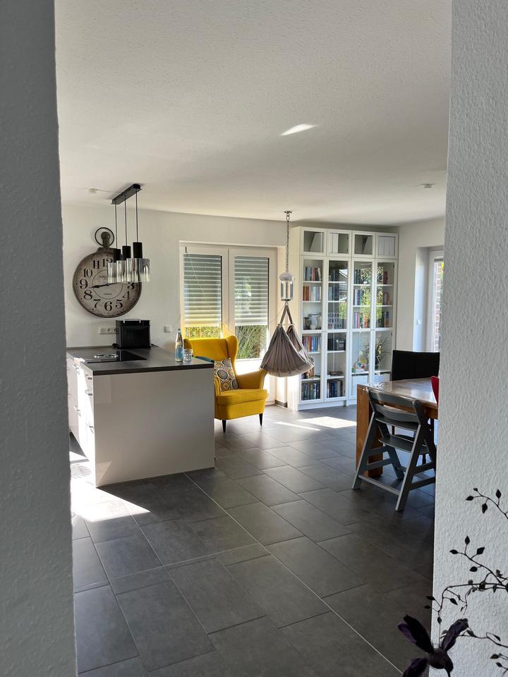 Ein Zuhause zum Wohlfühlen - modernes Einfamilienhaus