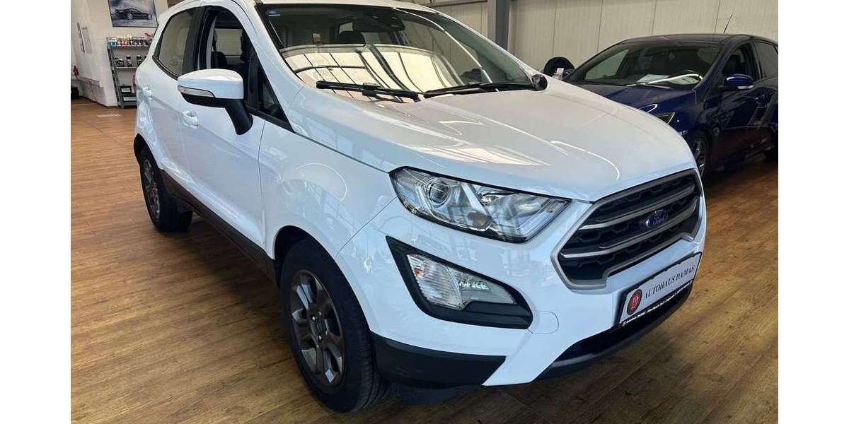 Ford EcoSport 87.428 km 9.600 &euro; Sankt Augustin 53757