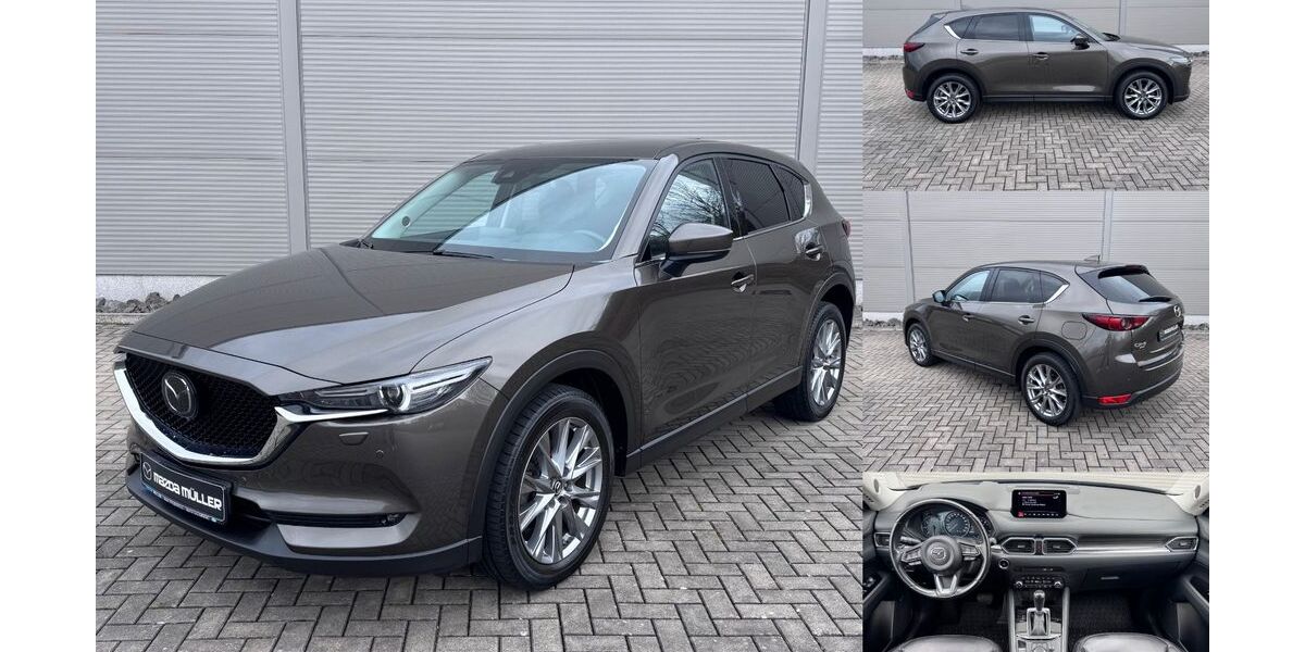 Mazda CX-5 85.665 km 22.850 &euro; Weißenfels 06667