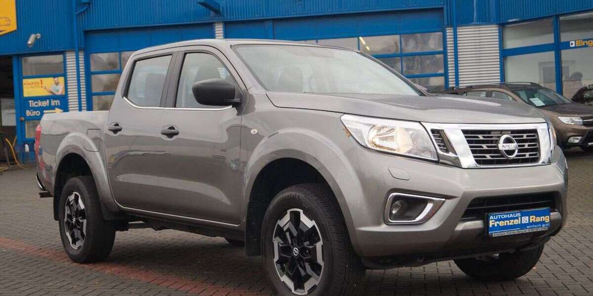 Nissan Navara 103.600 km 27.950 &euro; Kaldenkirchen 41334
