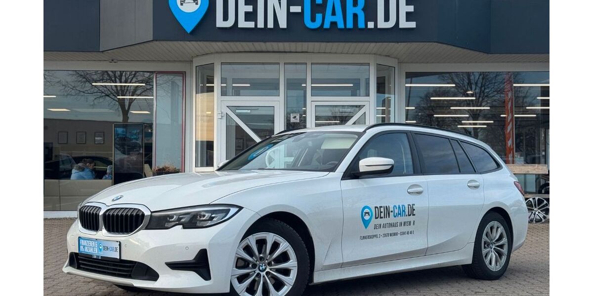 BMW 320 83.869 km 24.995 &euro; Wismar 23970