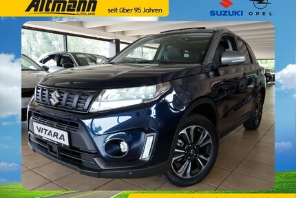 Suzuki Vitara 1.5 Hybrid Comfort+ 4x2 