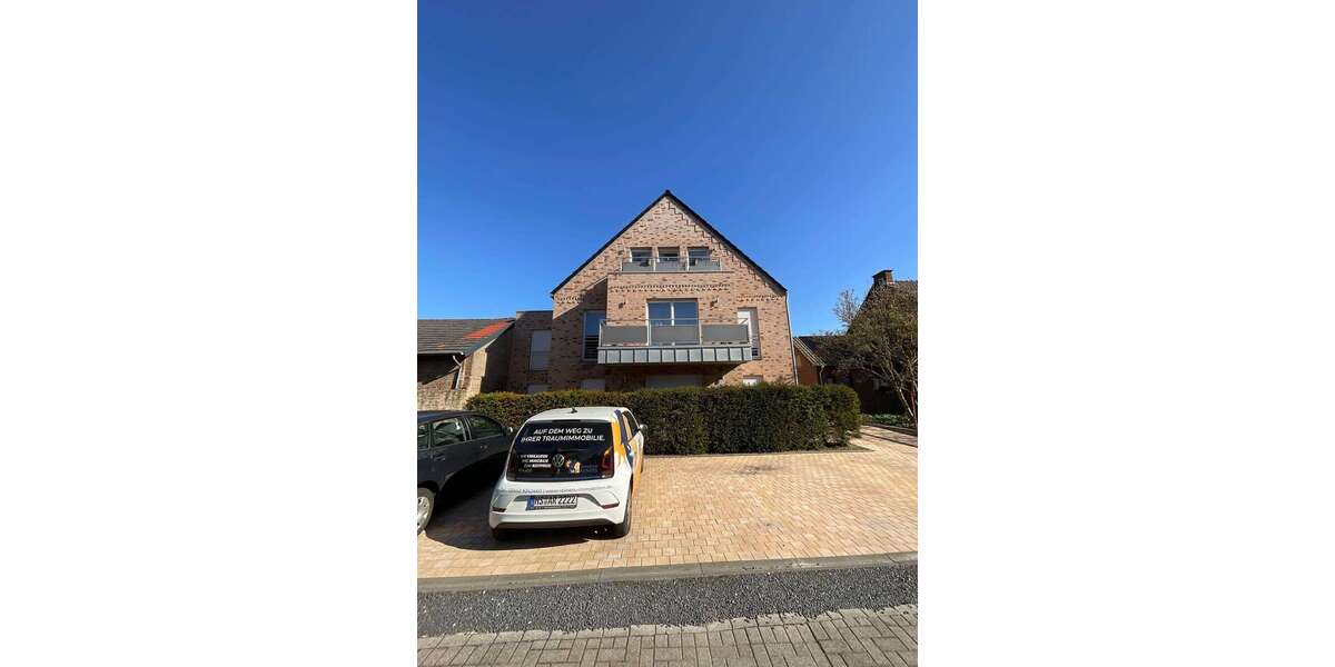 Etagenwohnung Selfkant-Wehr Wehr - 2 Zimmer, 71 m&sup2;, 600&euro; | Angebot:25352818