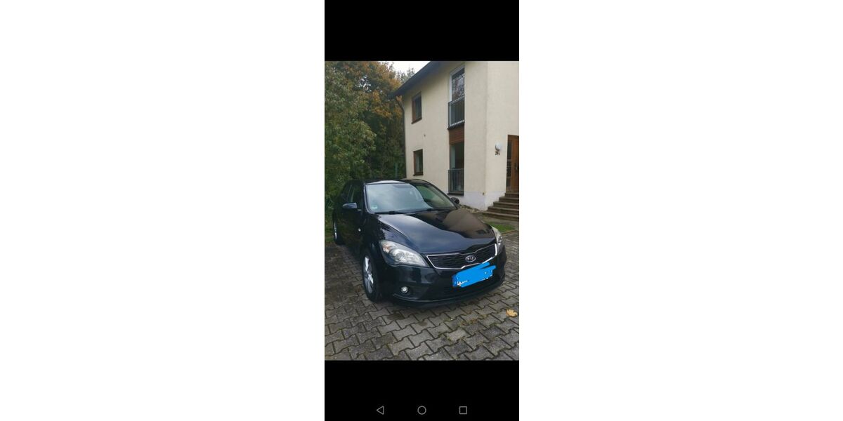 Kia pro ceed / ProCeed 121.747 km 3.500 &euro; Pentling 93080