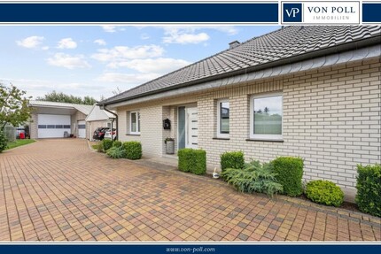 Rarität für Selbstständige! Junge Betriebs- und Wohnimmobilie mit Lagerhalle 6 zimmer