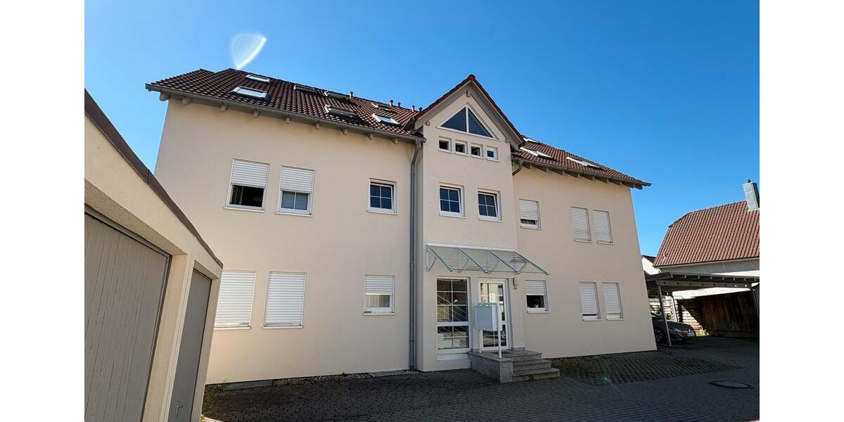 Maisonettenwohnung Bad Saulgau - 3 Zimmer, 74 m&sup2;, 285.000&euro; | Angebot:27081583