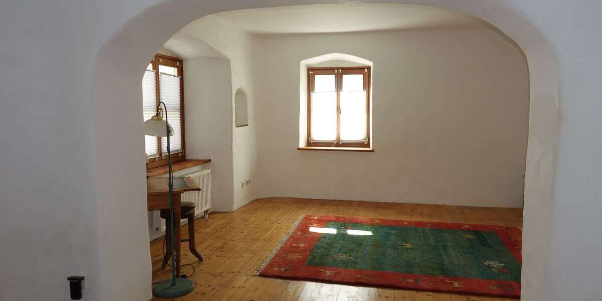 Etagenwohnung Kraiburg - 1 Zimmer, 36 m&sup2;, 300&euro; | Angebot:26417846