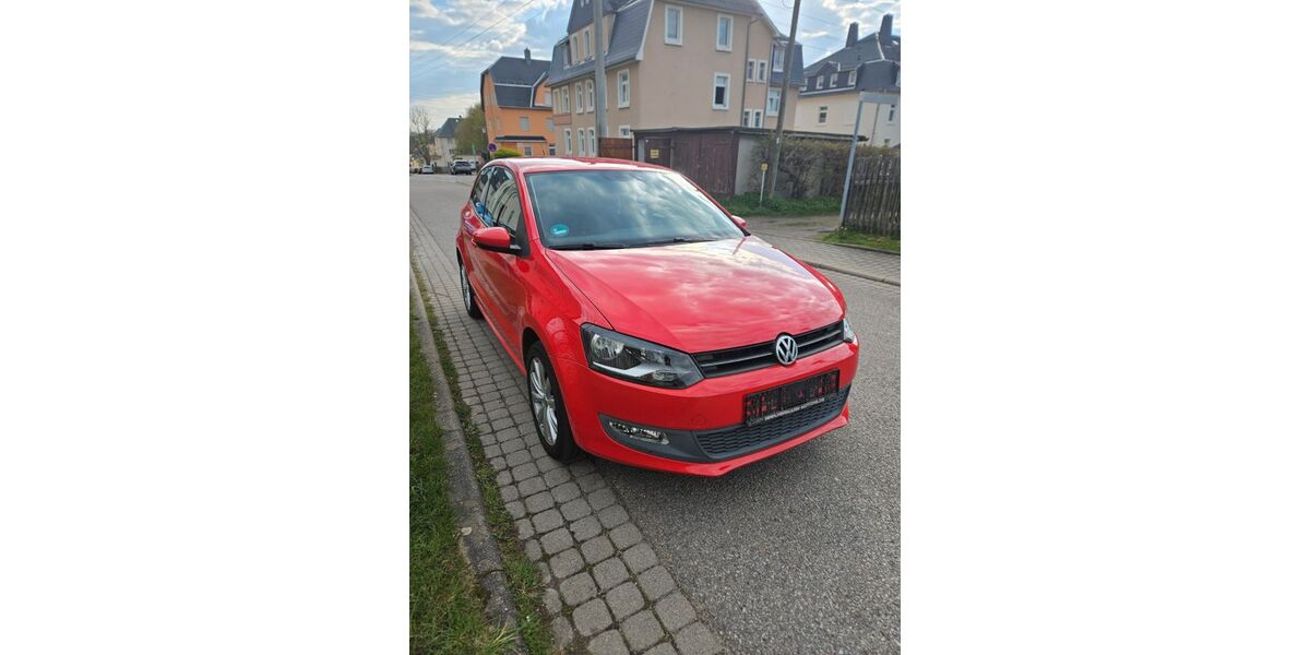 VW Polo 98.000 km 6.500 &euro; Hartmannsdorf 09232