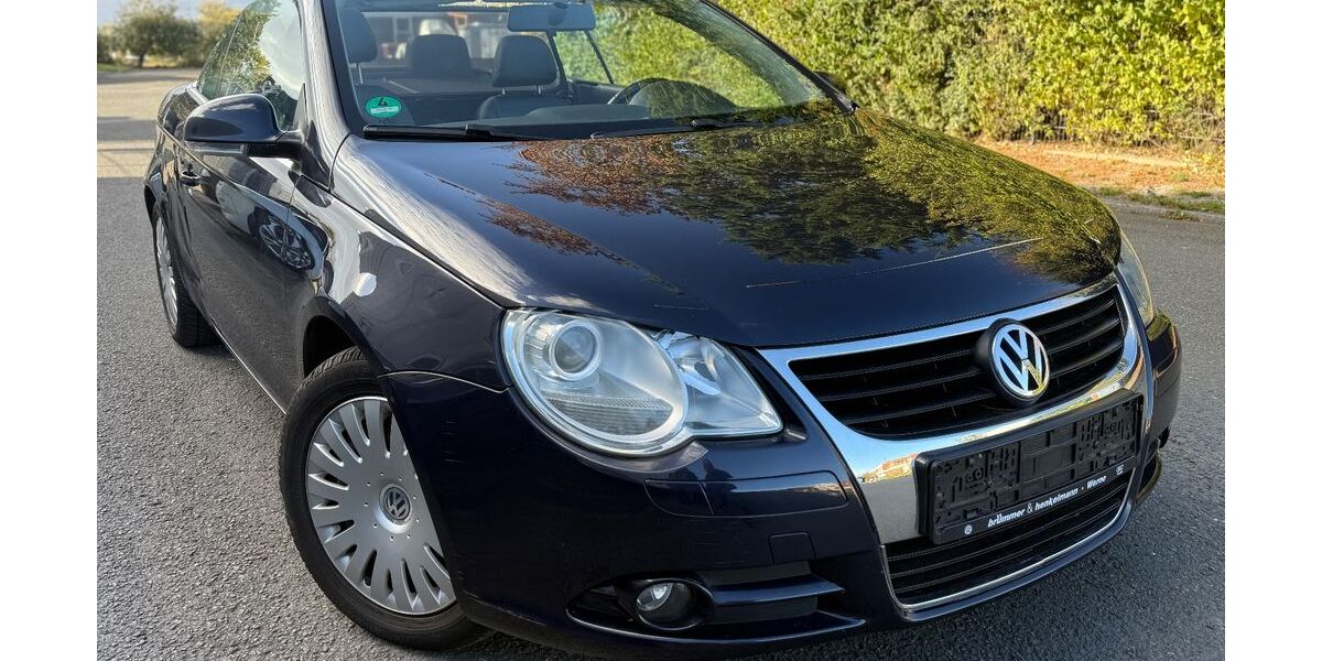 VW Eos 154.000 km 2.990 € Beckum 59269