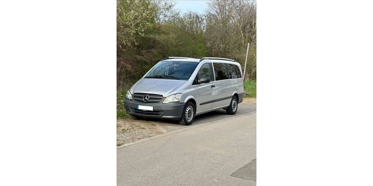 Mercedes-Benz Vito 267.000 km 13.900 &euro; Weßling 82234