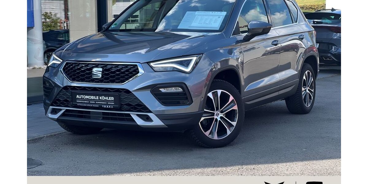 Seat Ateca 33.655 km 27.990 &euro; Wenden 57482