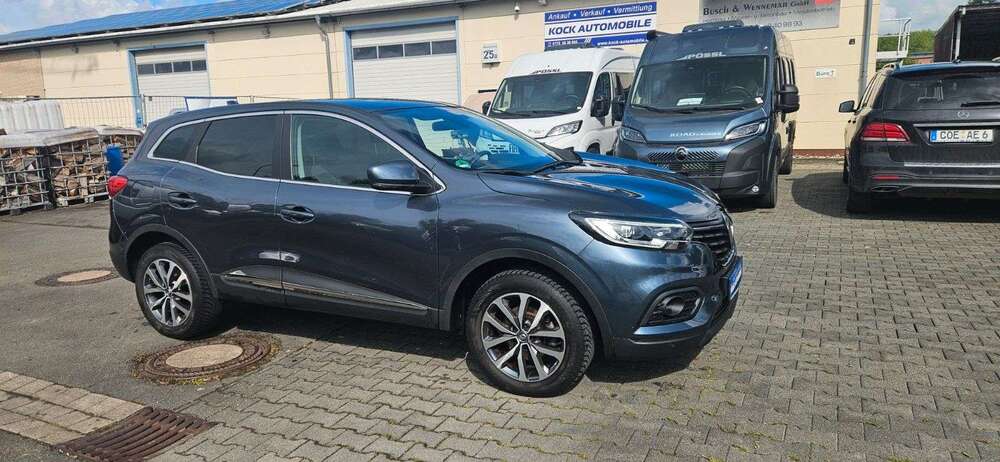 Renault Kadjar 65.000 km 13.477 &euro; Dülmen 48249