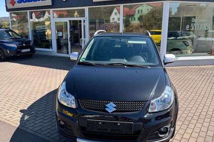 Suzuki SX4 61.816 km 8.790 &euro; Sondershausen 99706