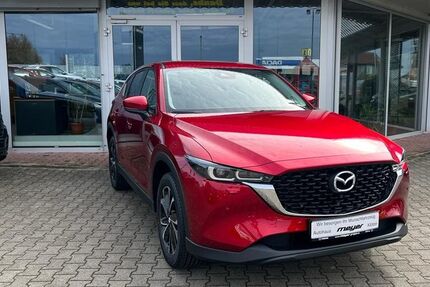 Mazda CX-5 5.450 km 34.990 € Klötze 38486