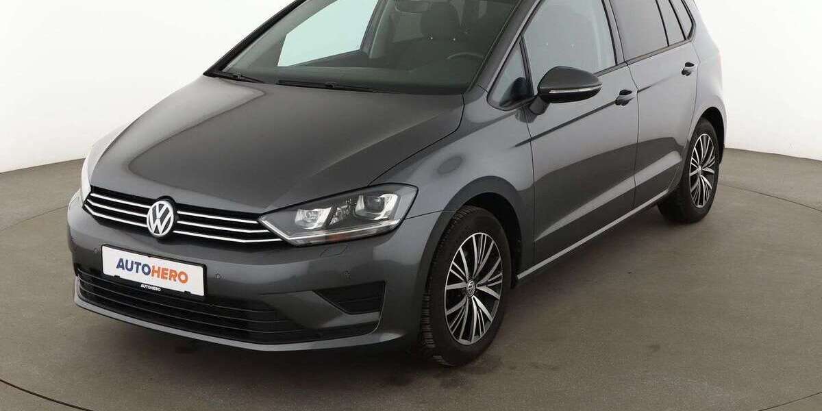 VW Golf Sportsvan 52.211 km 14.450 &euro; Neufahrn 85375