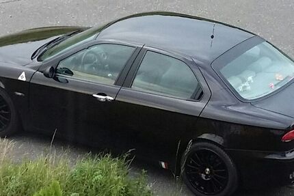 Alfa Romeo 156 211.000 km 5.900 &euro; Schwalmstadt 34613